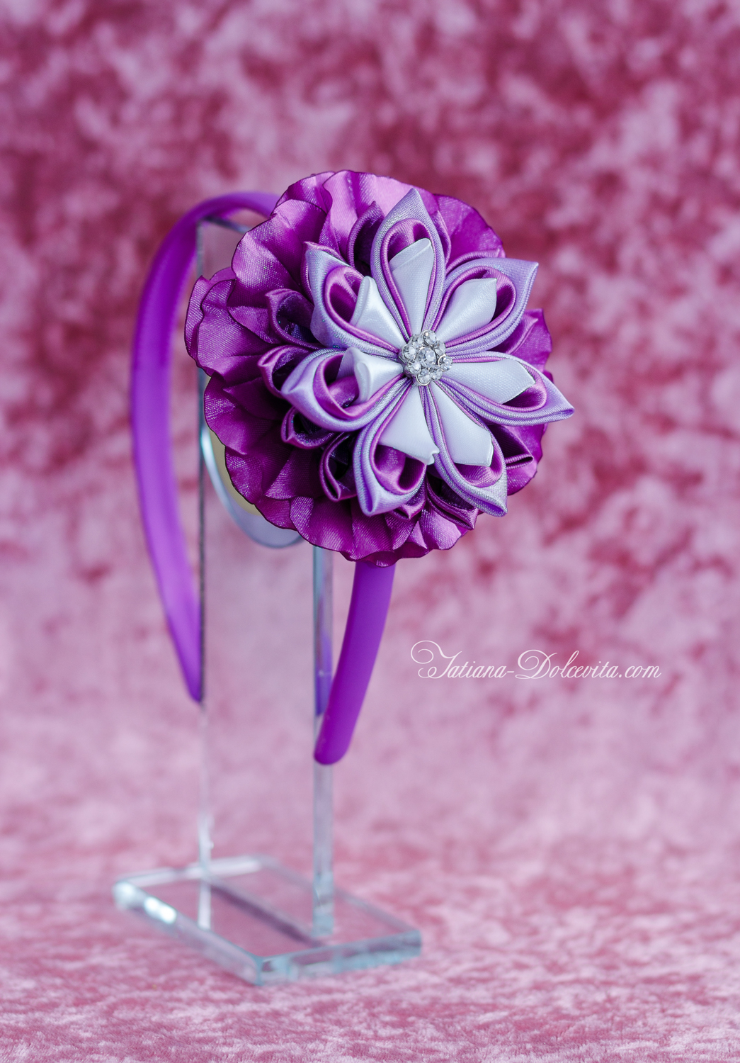 HAIR ACCESSSORIES - АКСЕССУАРЫ