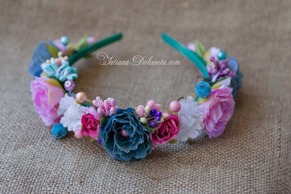 HAIR ACCESSSORIES - АКСЕССУАРЫ