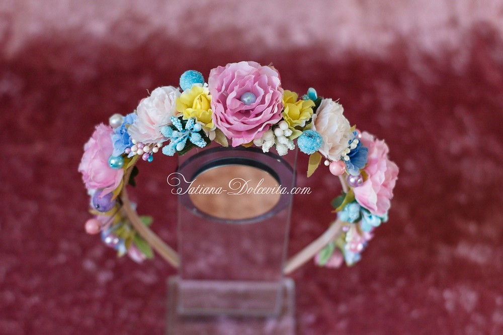 HAIR ACCESSSORIES - АКСЕССУАРЫ