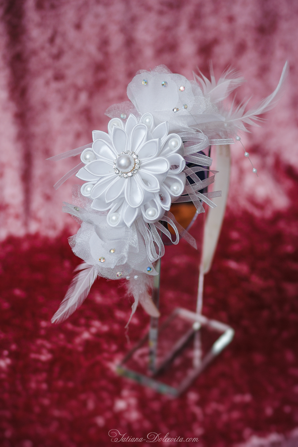 HAIR ACCESSSORIES - АКСЕССУАРЫ