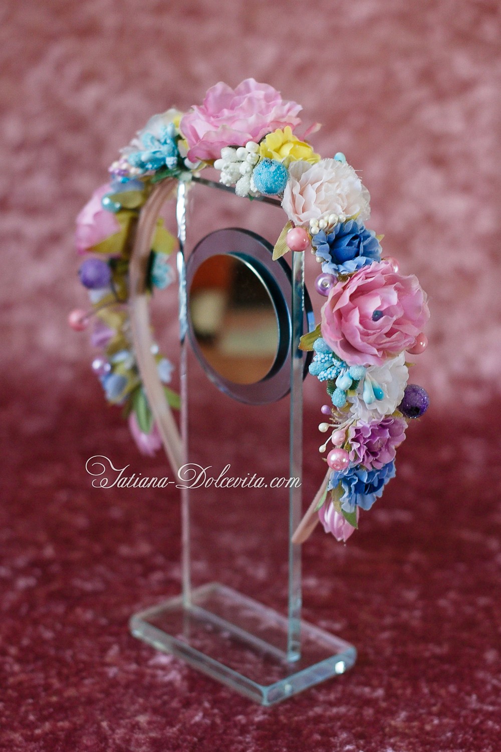 HAIR ACCESSSORIES - АКСЕССУАРЫ