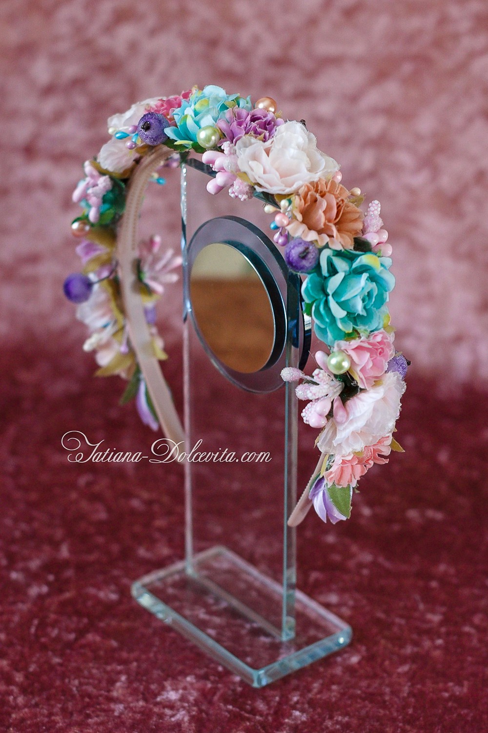HAIR ACCESSSORIES - АКСЕССУАРЫ