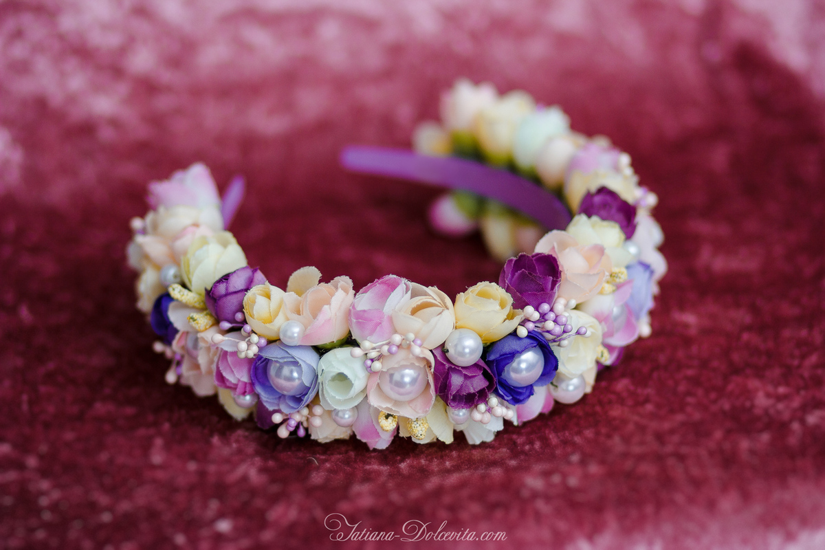 HAIR ACCESSSORIES - АКСЕССУАРЫ