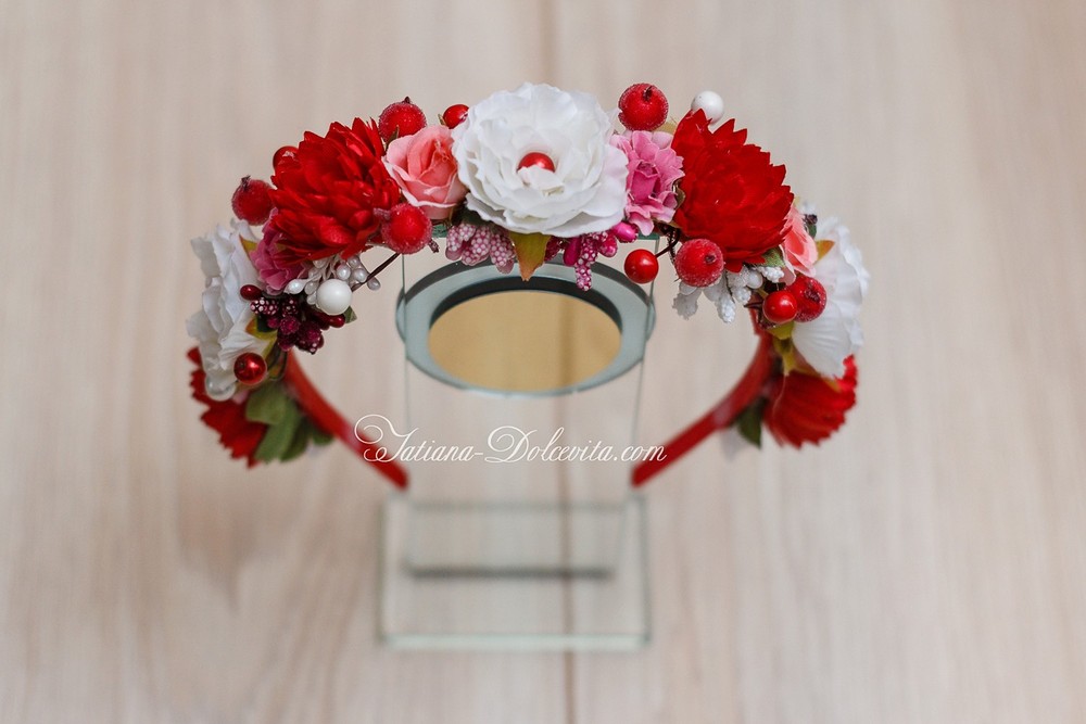 HAIR ACCESSSORIES - АКСЕССУАРЫ