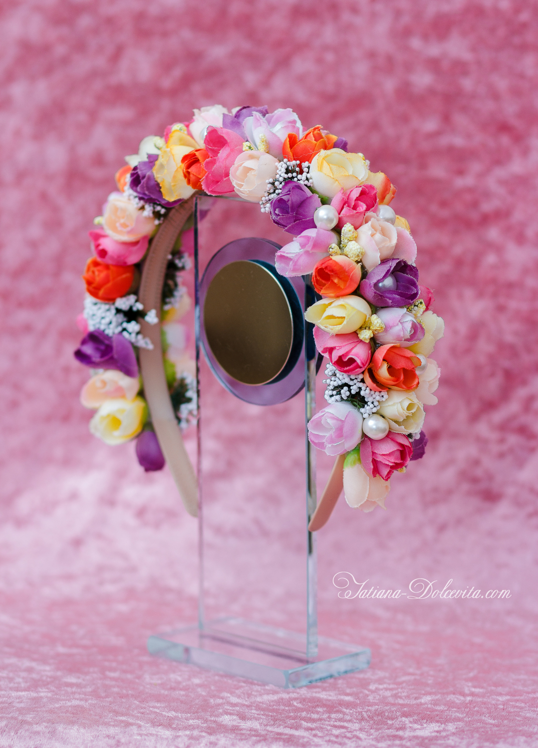 HAIR ACCESSSORIES - АКСЕССУАРЫ