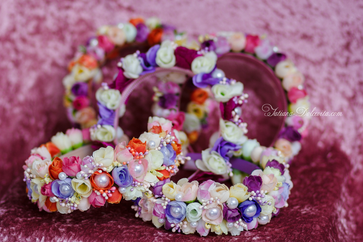 HAIR ACCESSSORIES - АКСЕССУАРЫ