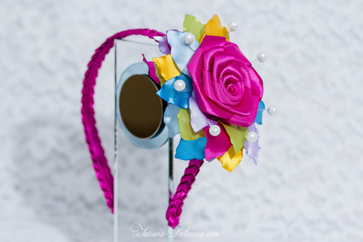HAIR ACCESSSORIES - АКСЕССУАРЫ