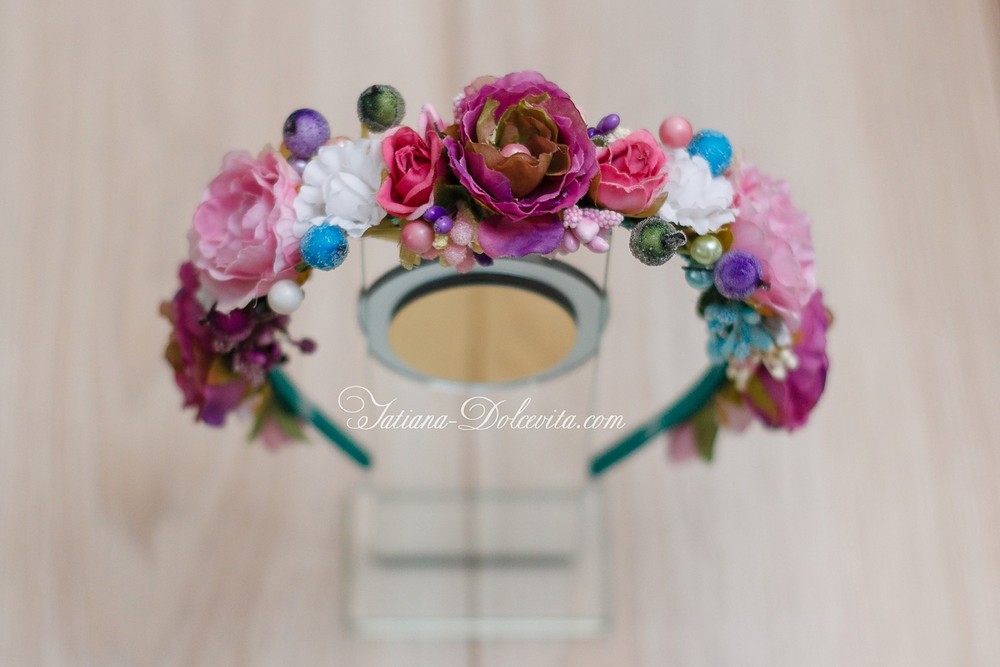 HAIR ACCESSSORIES - АКСЕССУАРЫ
