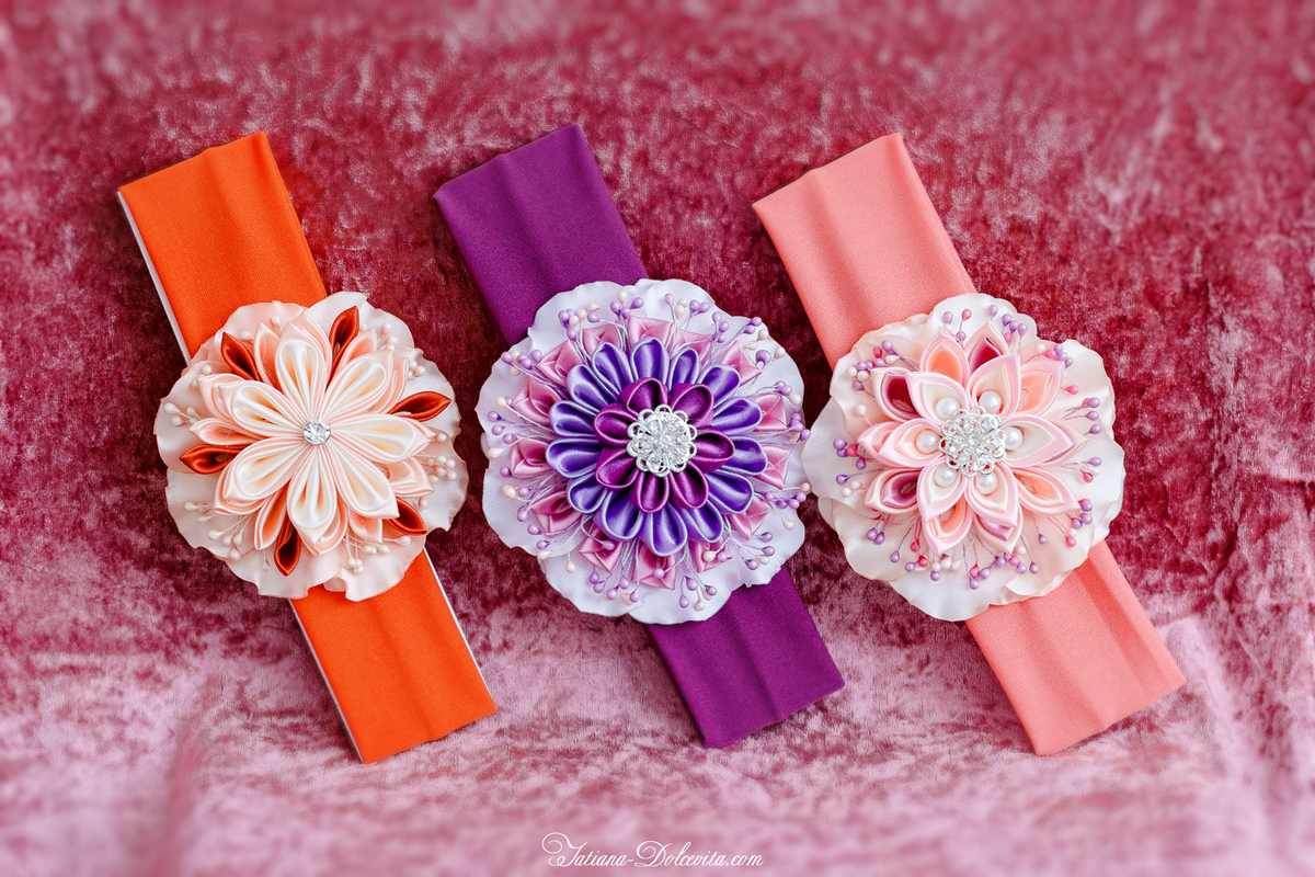 HAIR ACCESSSORIES - АКСЕССУАРЫ