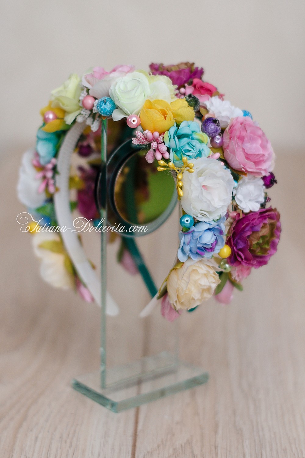HAIR ACCESSSORIES - АКСЕССУАРЫ