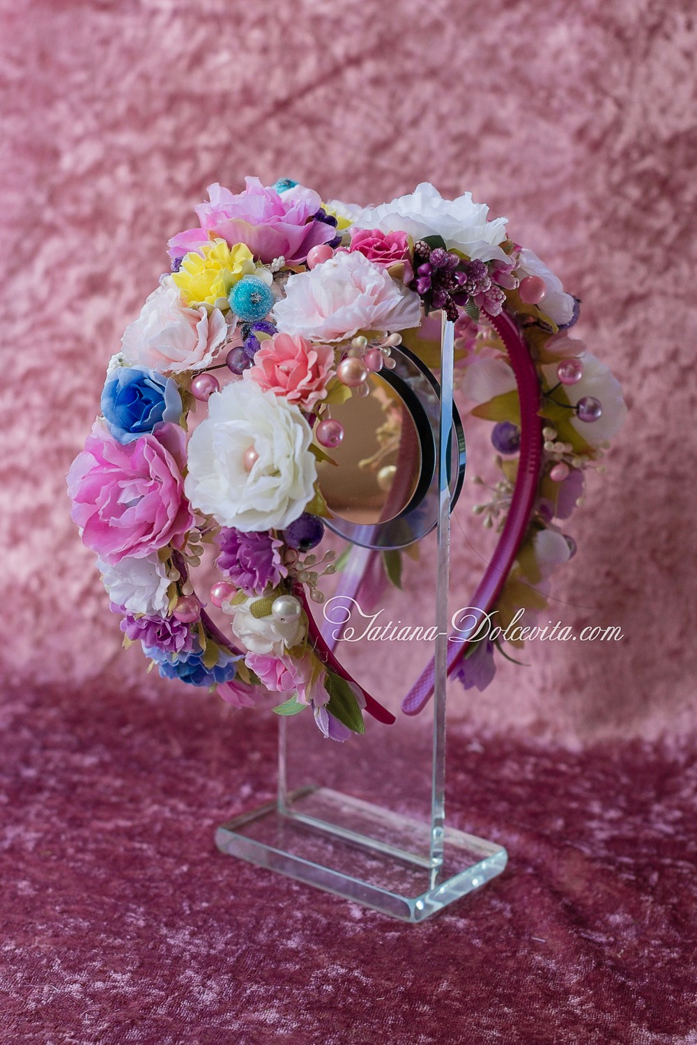 HAIR ACCESSSORIES - АКСЕССУАРЫ