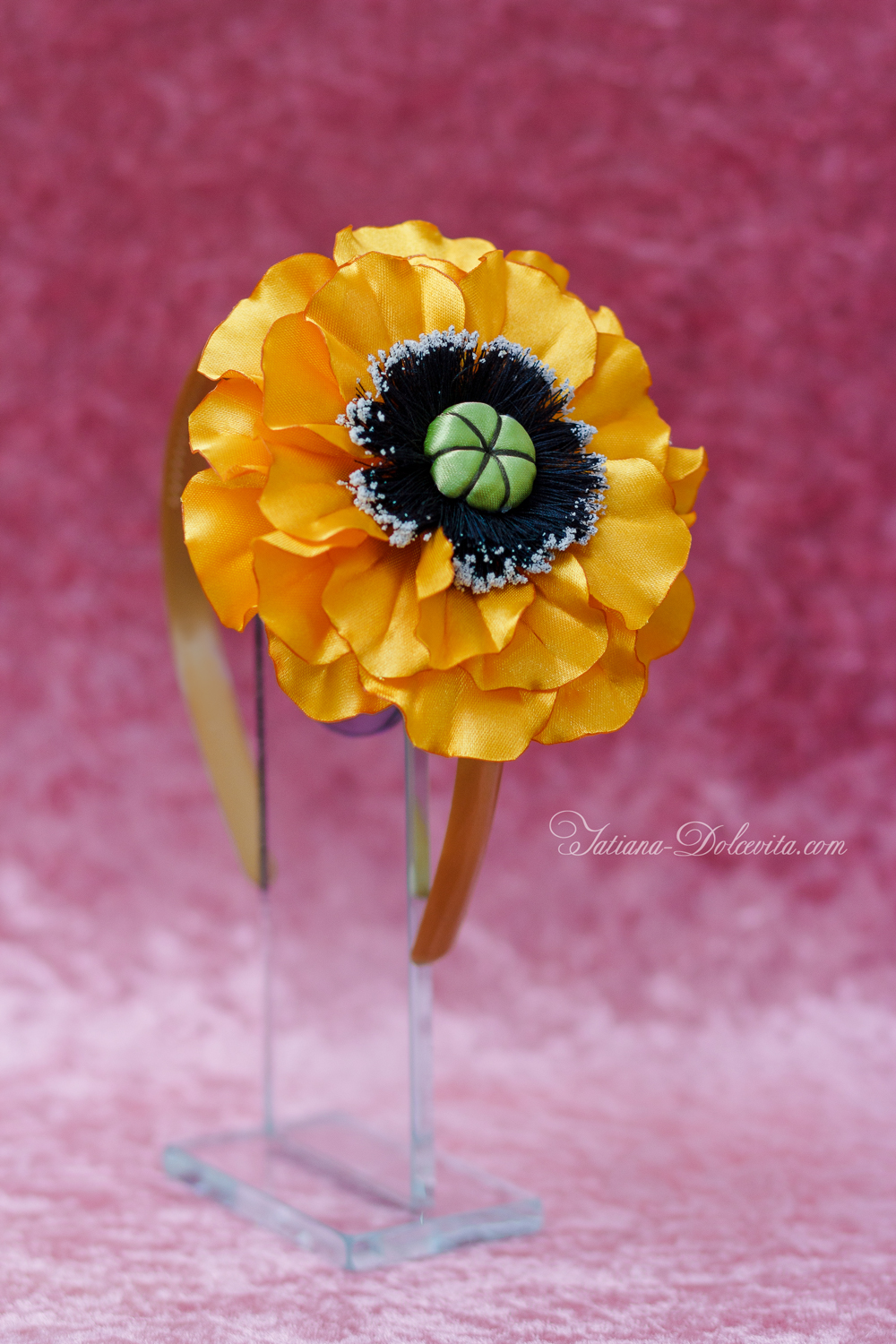 HAIR ACCESSSORIES - АКСЕССУАРЫ
