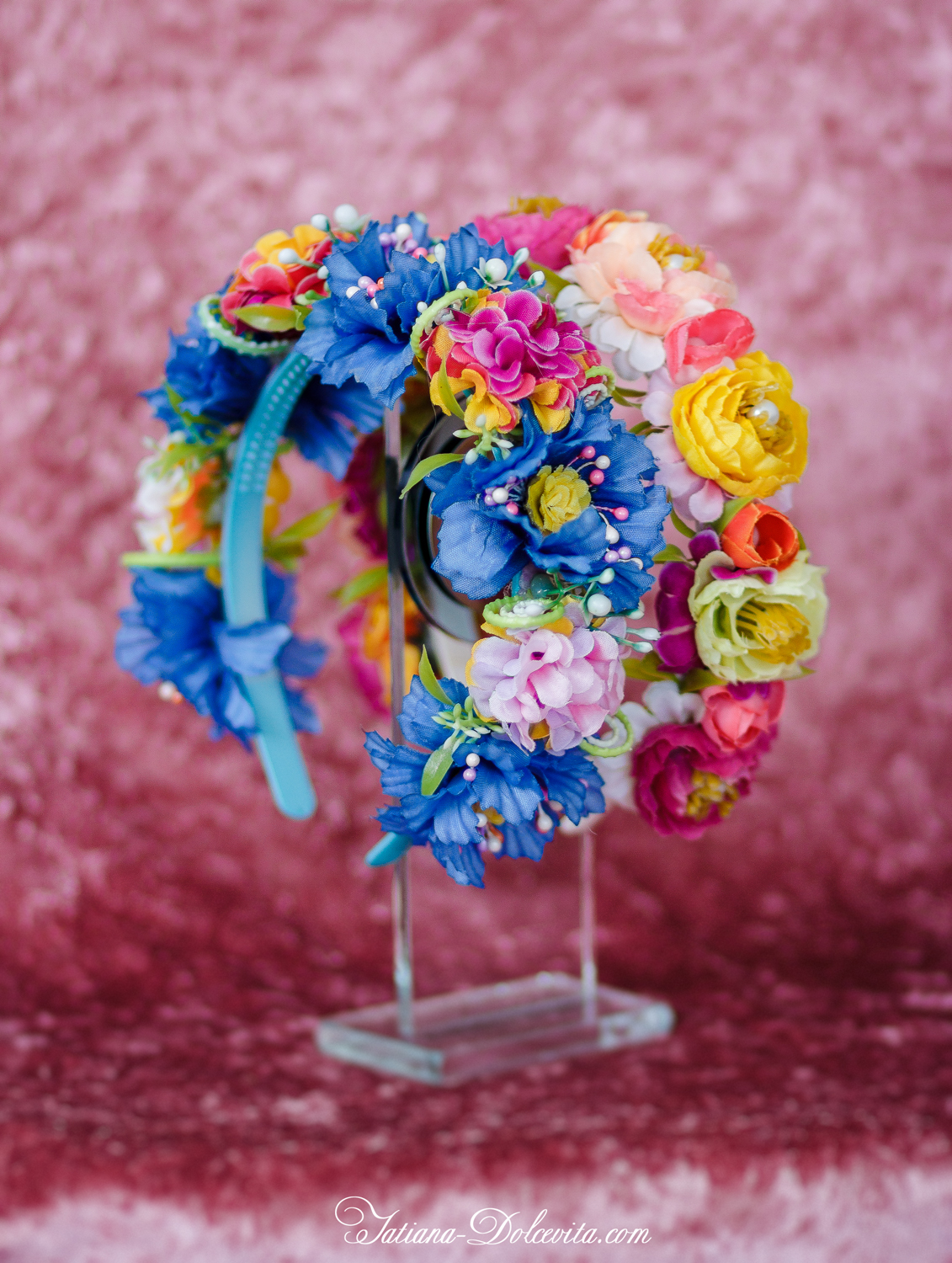 HAIR ACCESSSORIES - АКСЕССУАРЫ