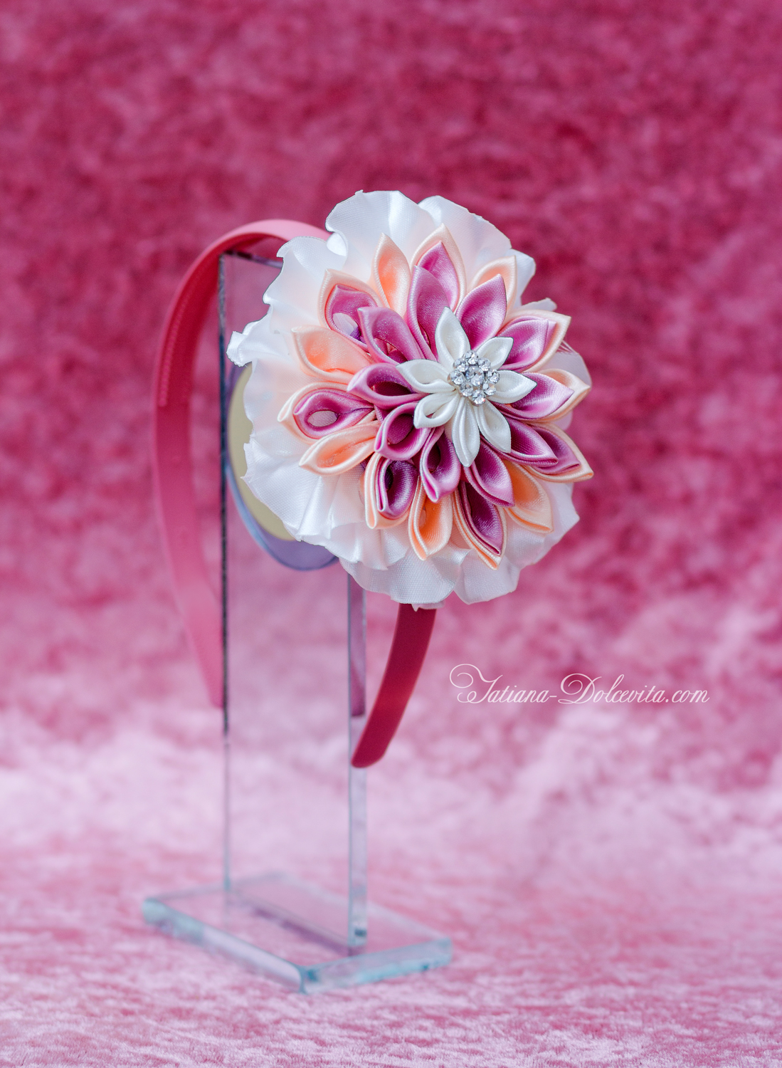 HAIR ACCESSSORIES - АКСЕССУАРЫ