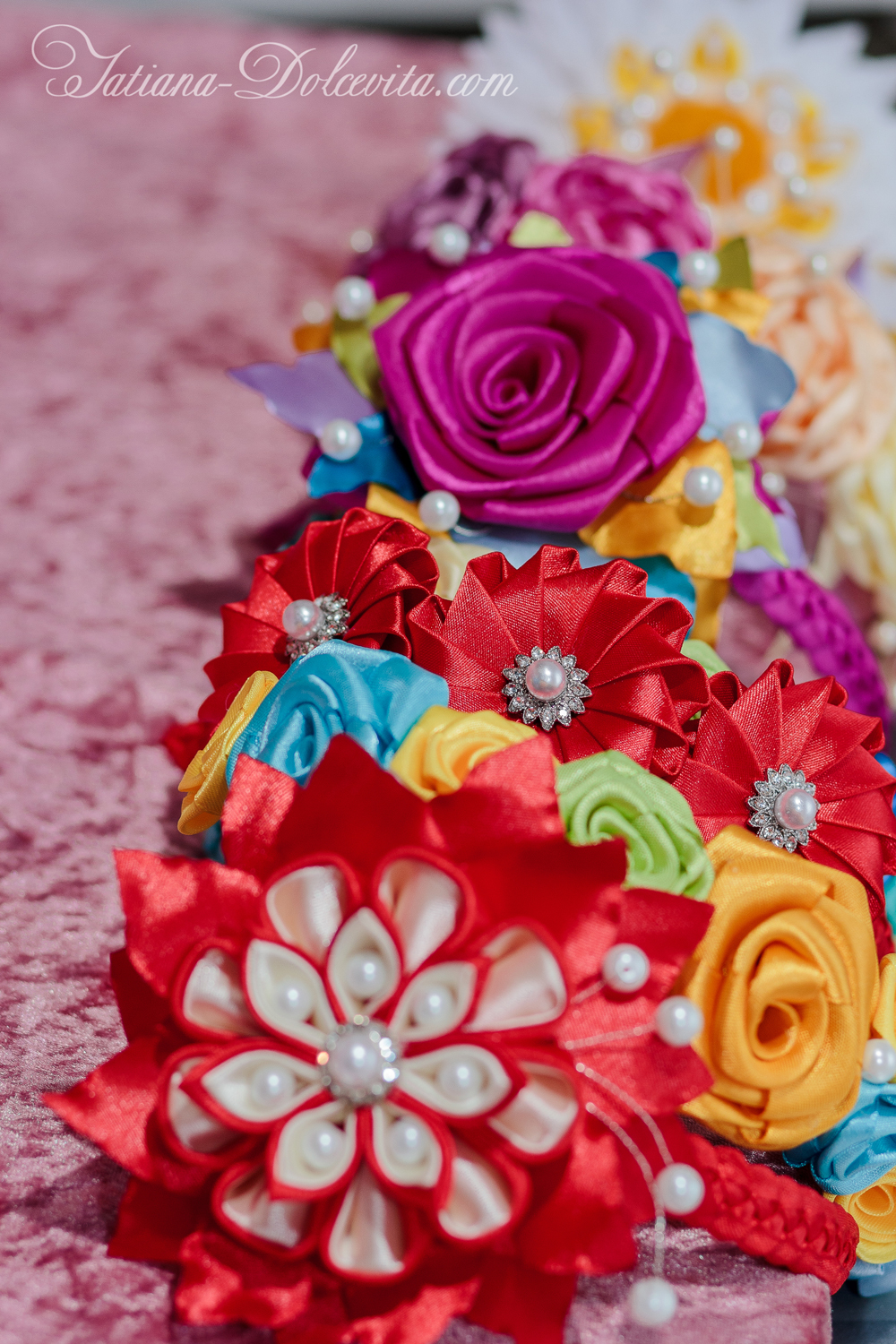 HAIR ACCESSSORIES - АКСЕССУАРЫ