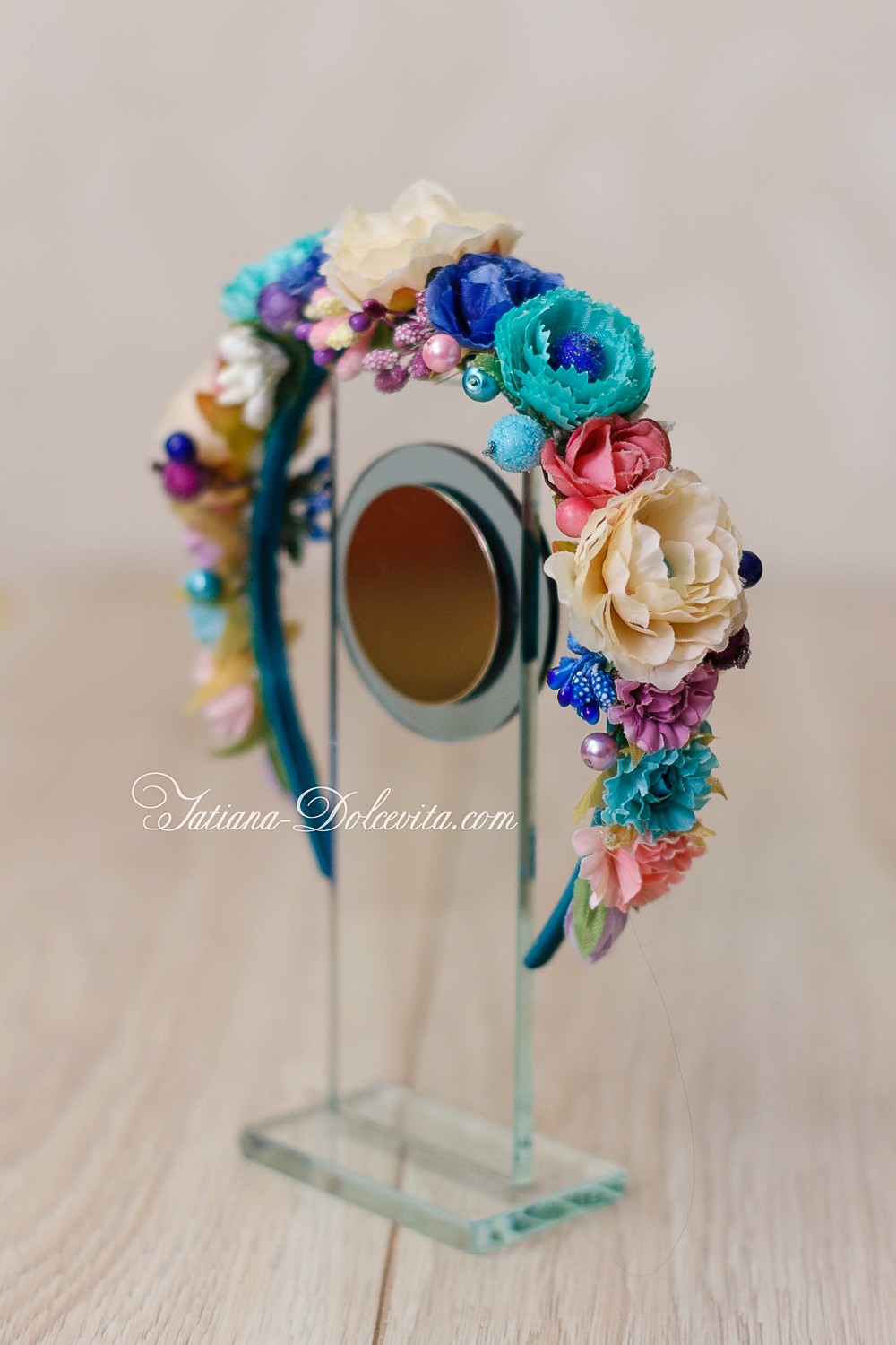 HAIR ACCESSSORIES - АКСЕССУАРЫ