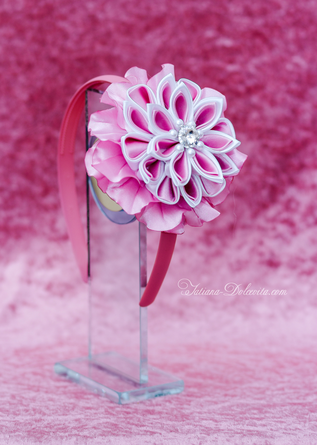 HAIR ACCESSSORIES - АКСЕССУАРЫ