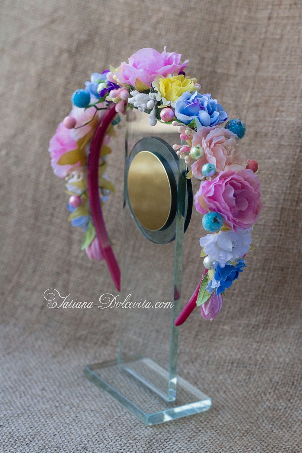 HAIR ACCESSSORIES - АКСЕССУАРЫ