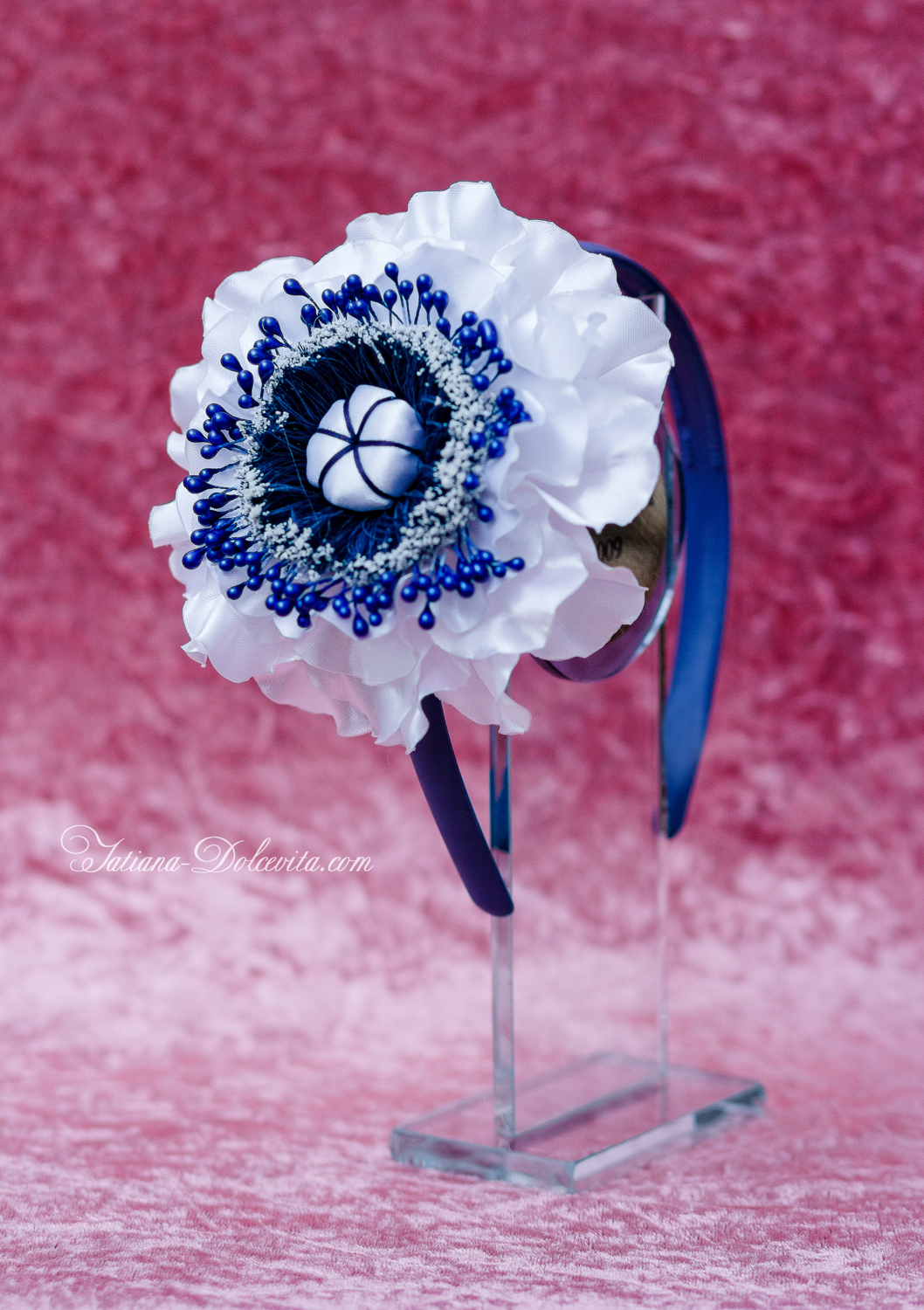 HAIR ACCESSSORIES - АКСЕССУАРЫ