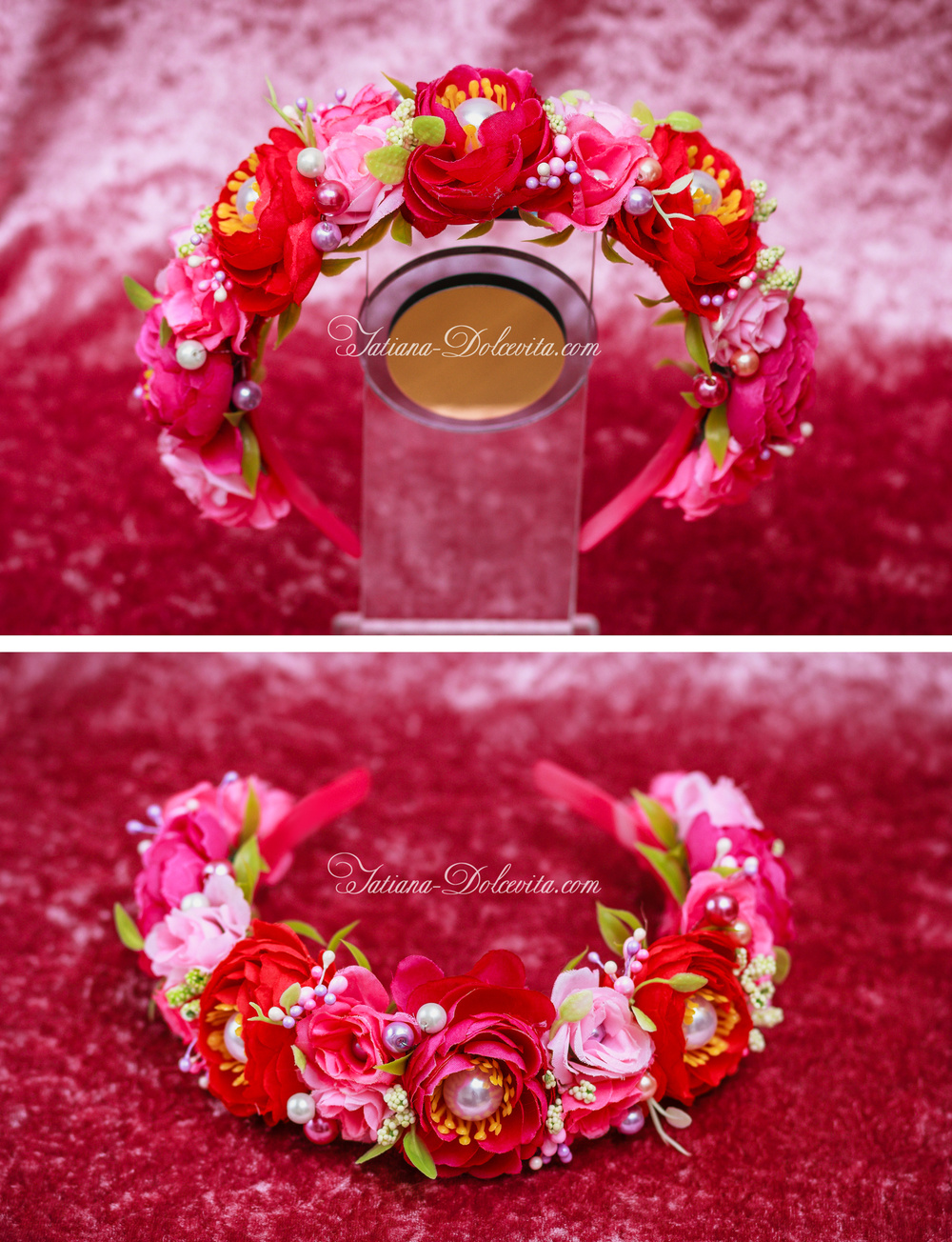 HAIR ACCESSSORIES - АКСЕССУАРЫ