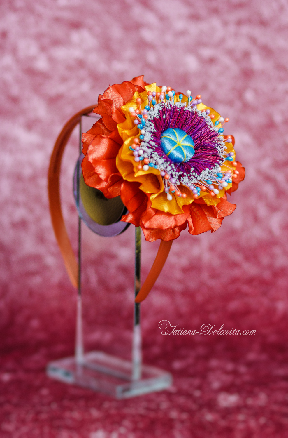 HAIR ACCESSSORIES - АКСЕССУАРЫ