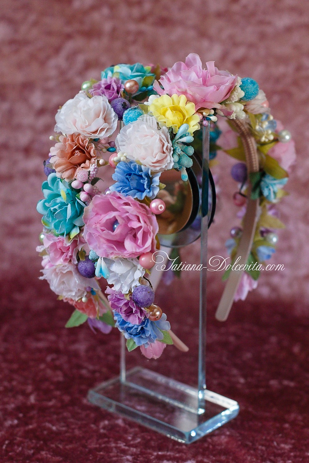 HAIR ACCESSSORIES - АКСЕССУАРЫ