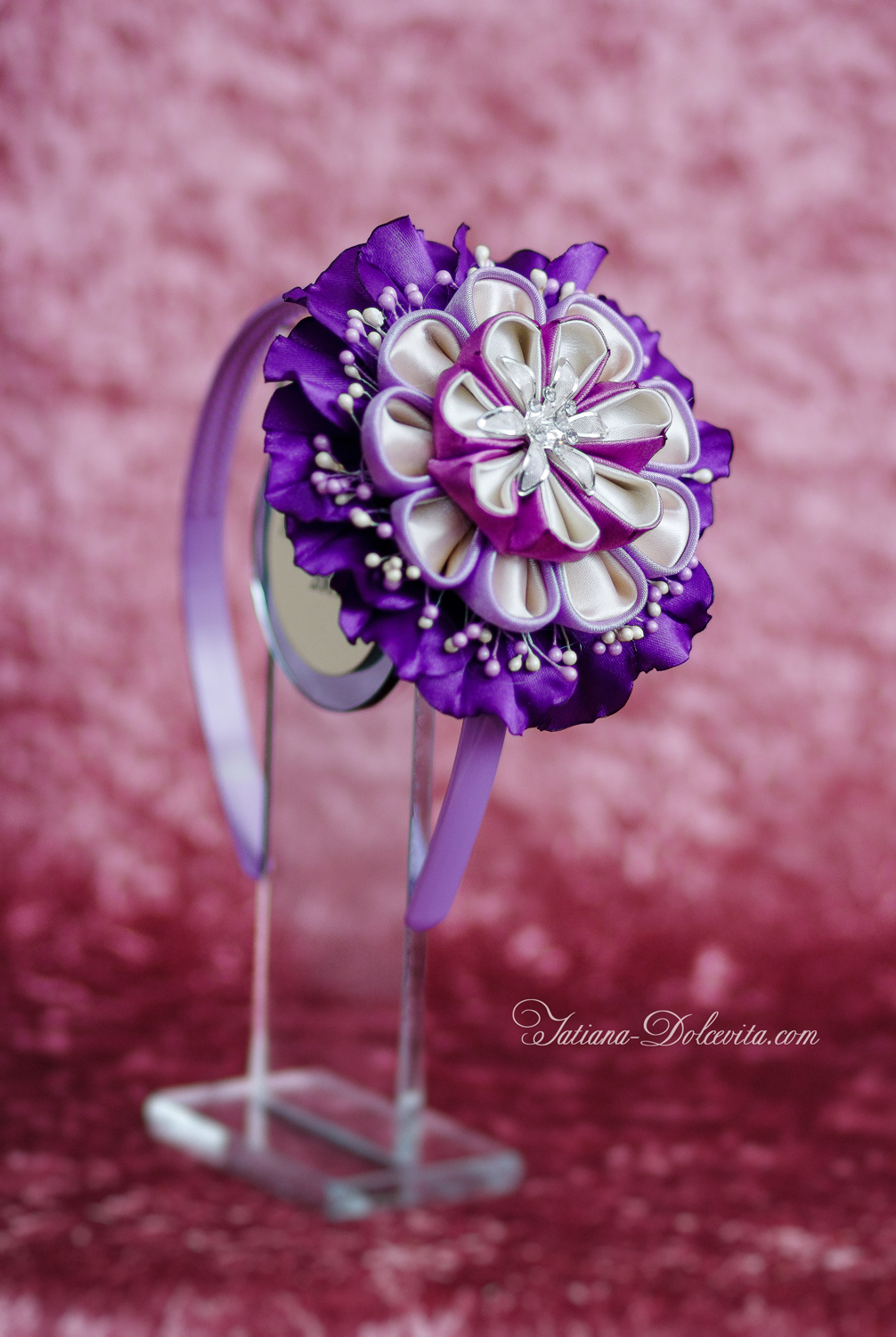 HAIR ACCESSSORIES - АКСЕССУАРЫ