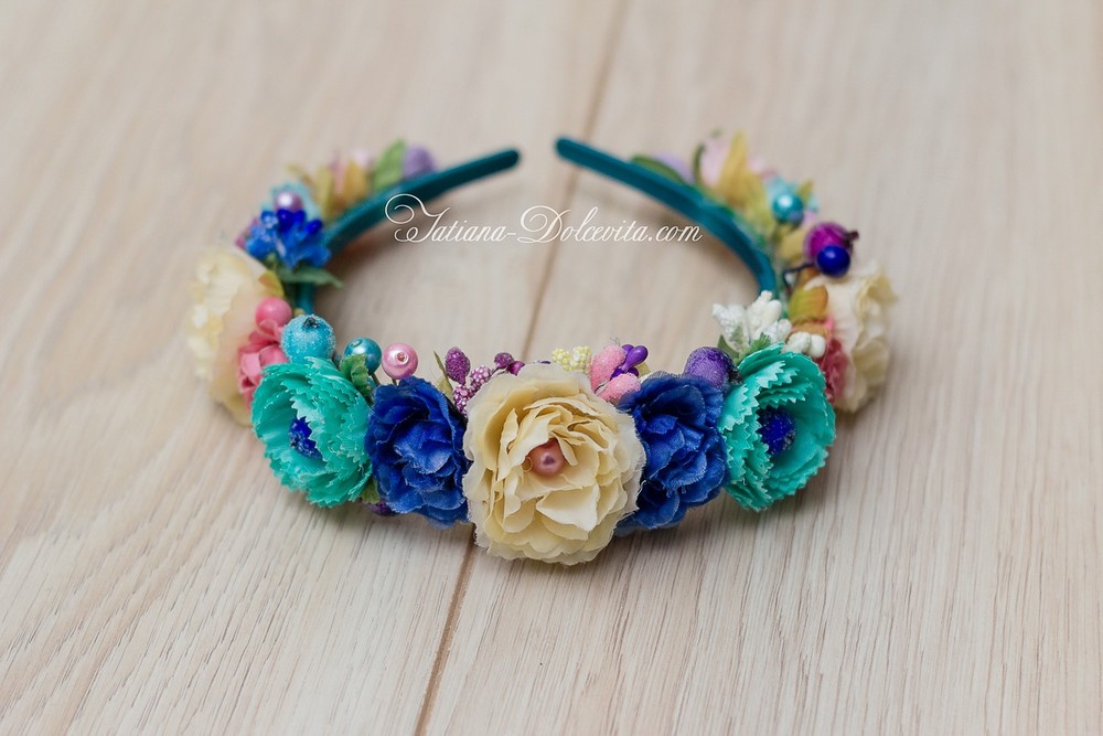 HAIR ACCESSSORIES - АКСЕССУАРЫ