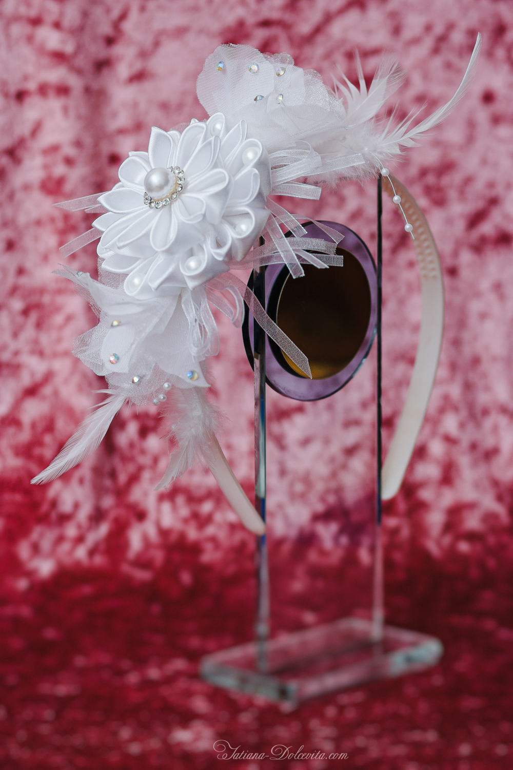 HAIR ACCESSSORIES - АКСЕССУАРЫ
