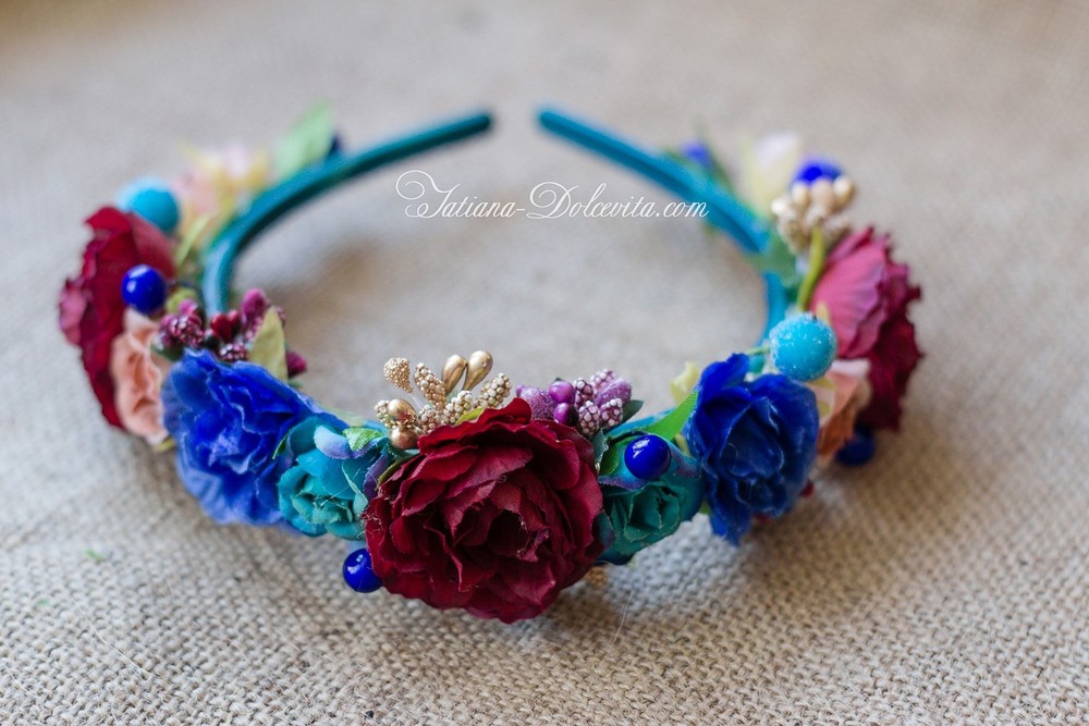HAIR ACCESSSORIES - АКСЕССУАРЫ