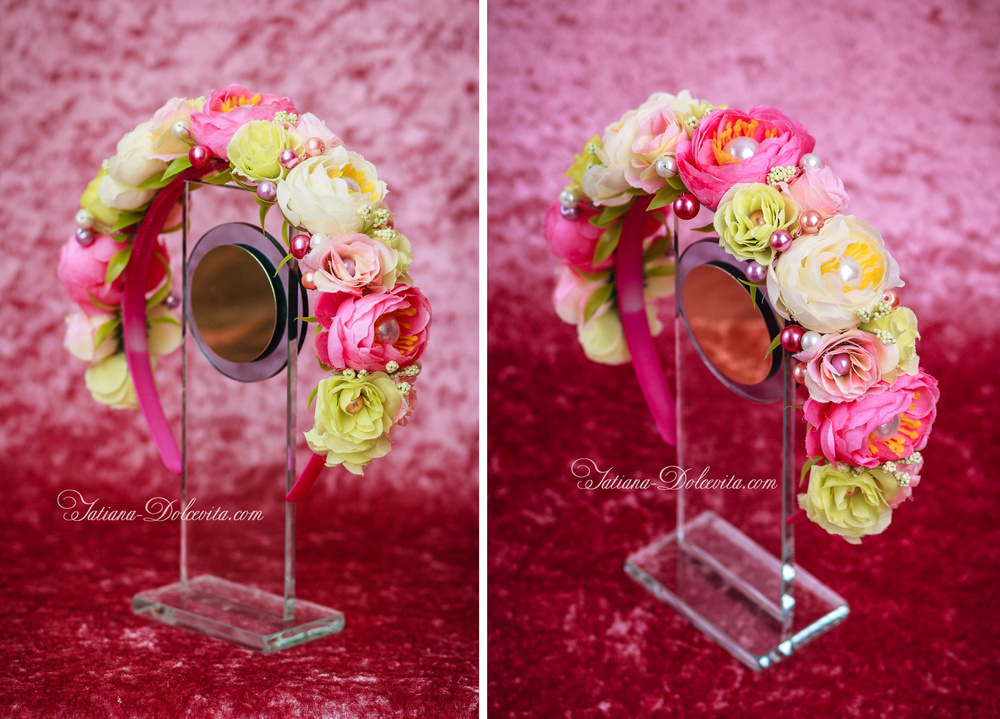 HAIR ACCESSSORIES - АКСЕССУАРЫ