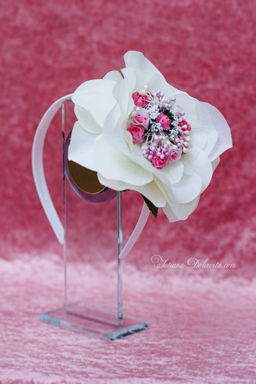 HAIR ACCESSSORIES - АКСЕССУАРЫ