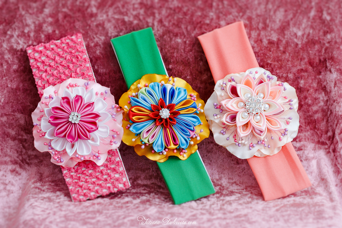 HAIR ACCESSSORIES - АКСЕССУАРЫ
