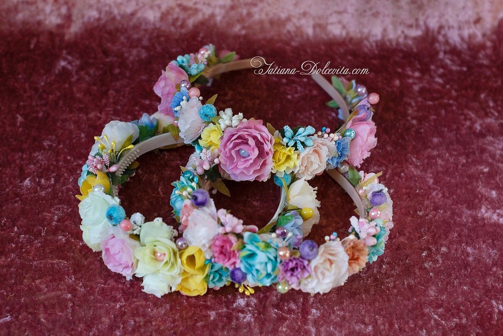 HAIR ACCESSSORIES - АКСЕССУАРЫ