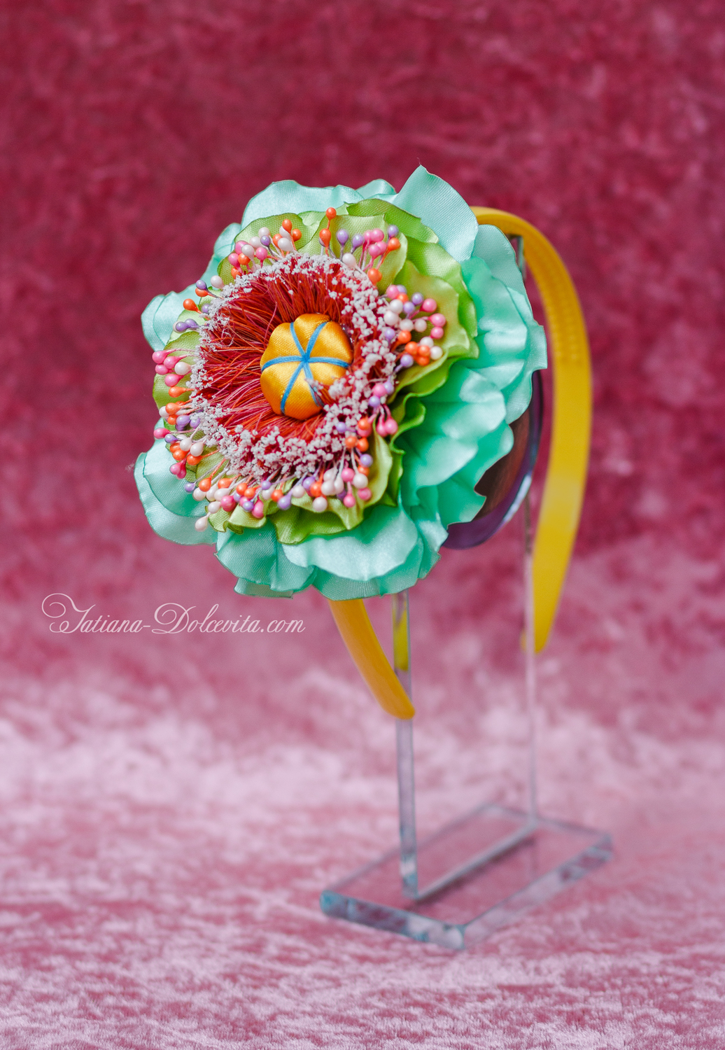 HAIR ACCESSSORIES - АКСЕССУАРЫ