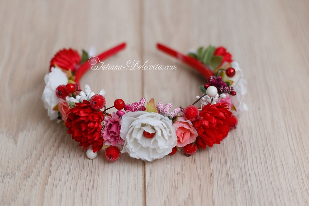 HAIR ACCESSSORIES - АКСЕССУАРЫ