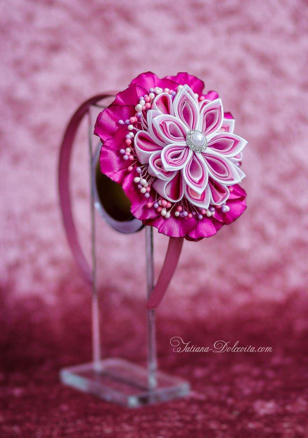 HAIR ACCESSSORIES - АКСЕССУАРЫ