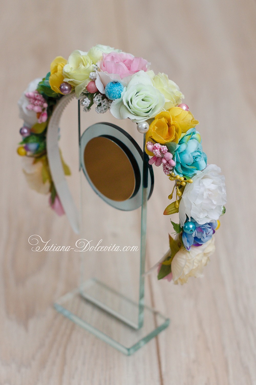 HAIR ACCESSSORIES - АКСЕССУАРЫ
