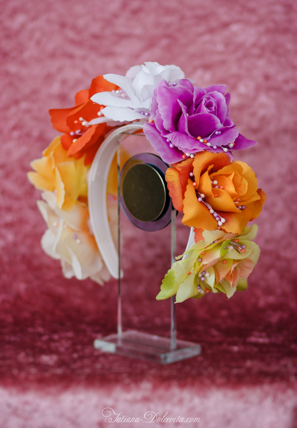 HAIR ACCESSSORIES - АКСЕССУАРЫ