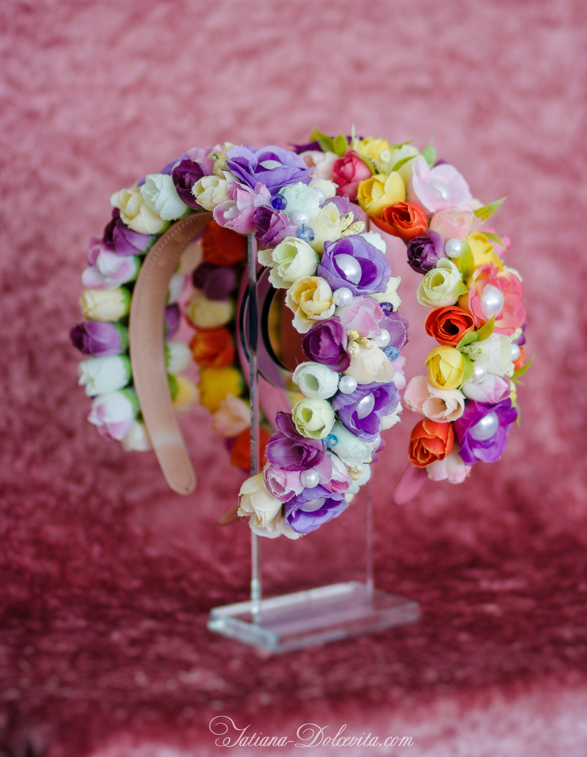 HAIR ACCESSSORIES - АКСЕССУАРЫ
