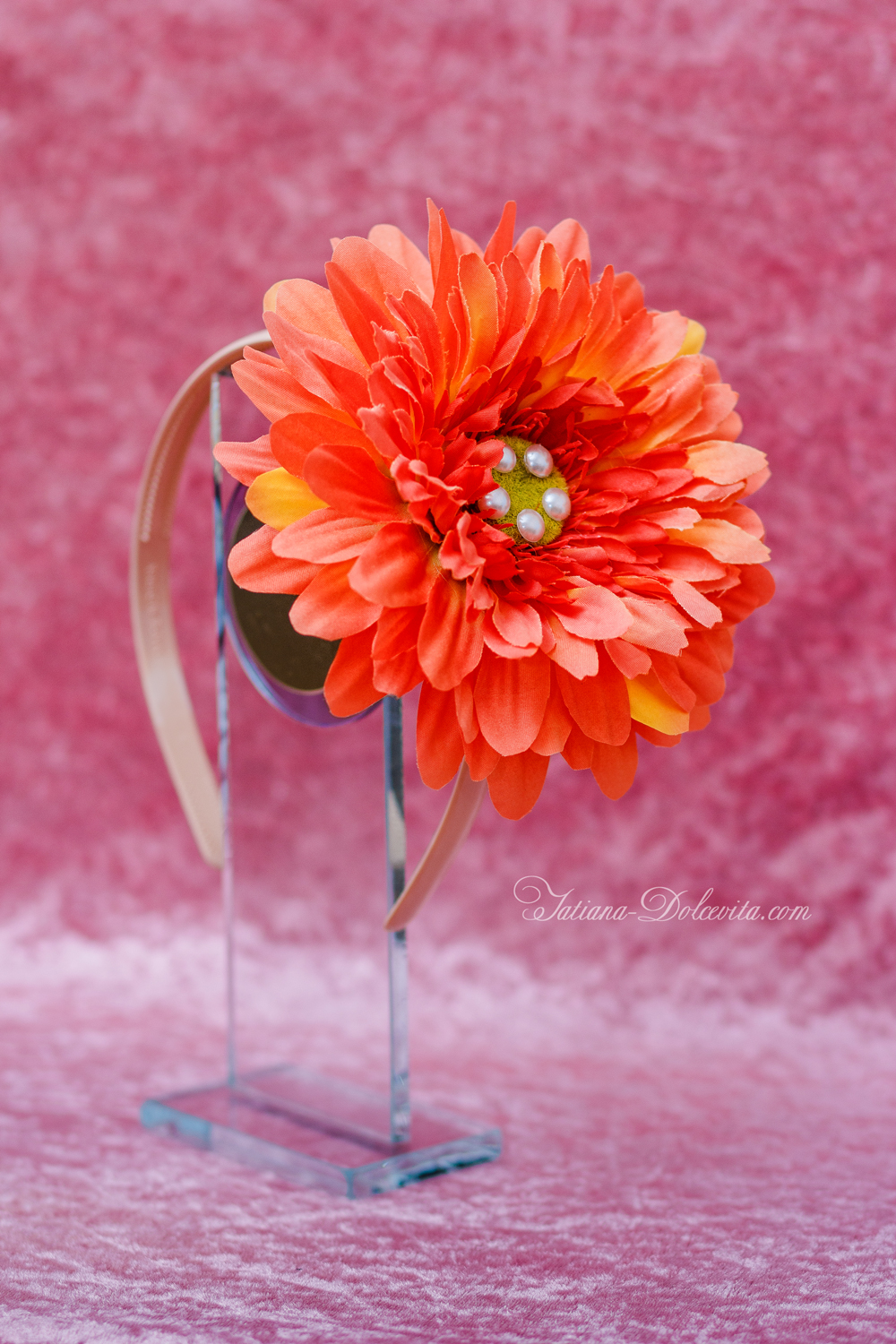 HAIR ACCESSSORIES - АКСЕССУАРЫ