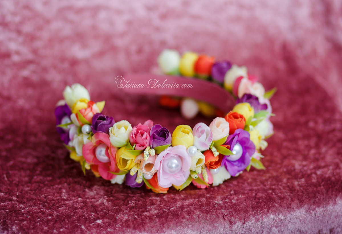 HAIR ACCESSSORIES - АКСЕССУАРЫ