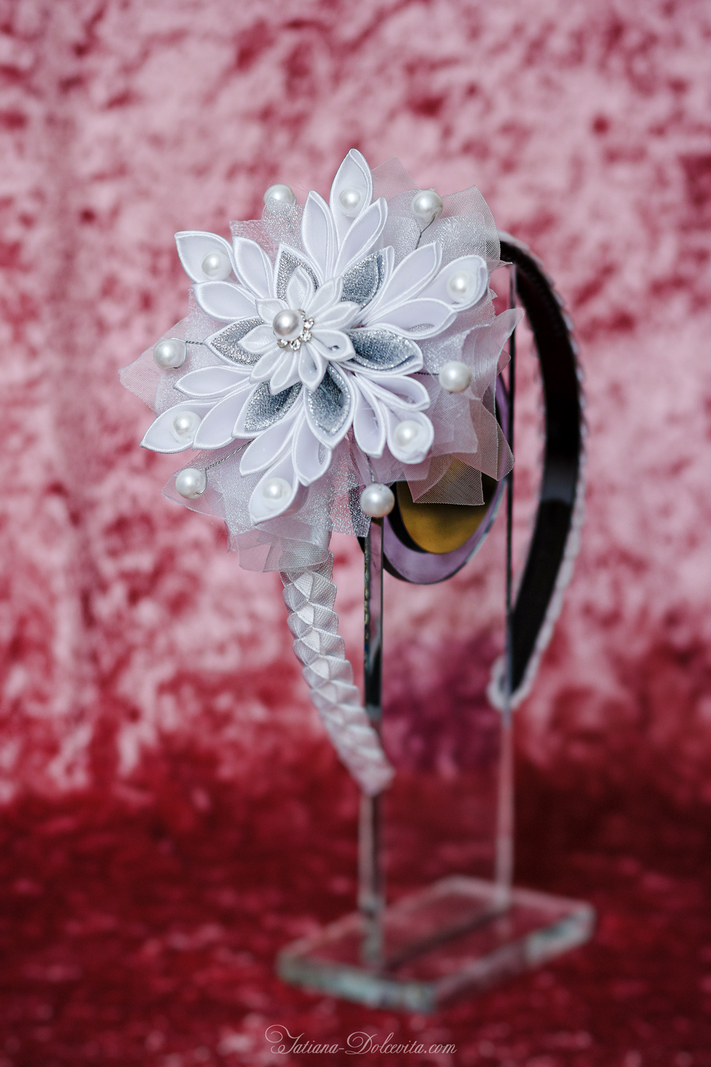 HAIR ACCESSSORIES - АКСЕССУАРЫ