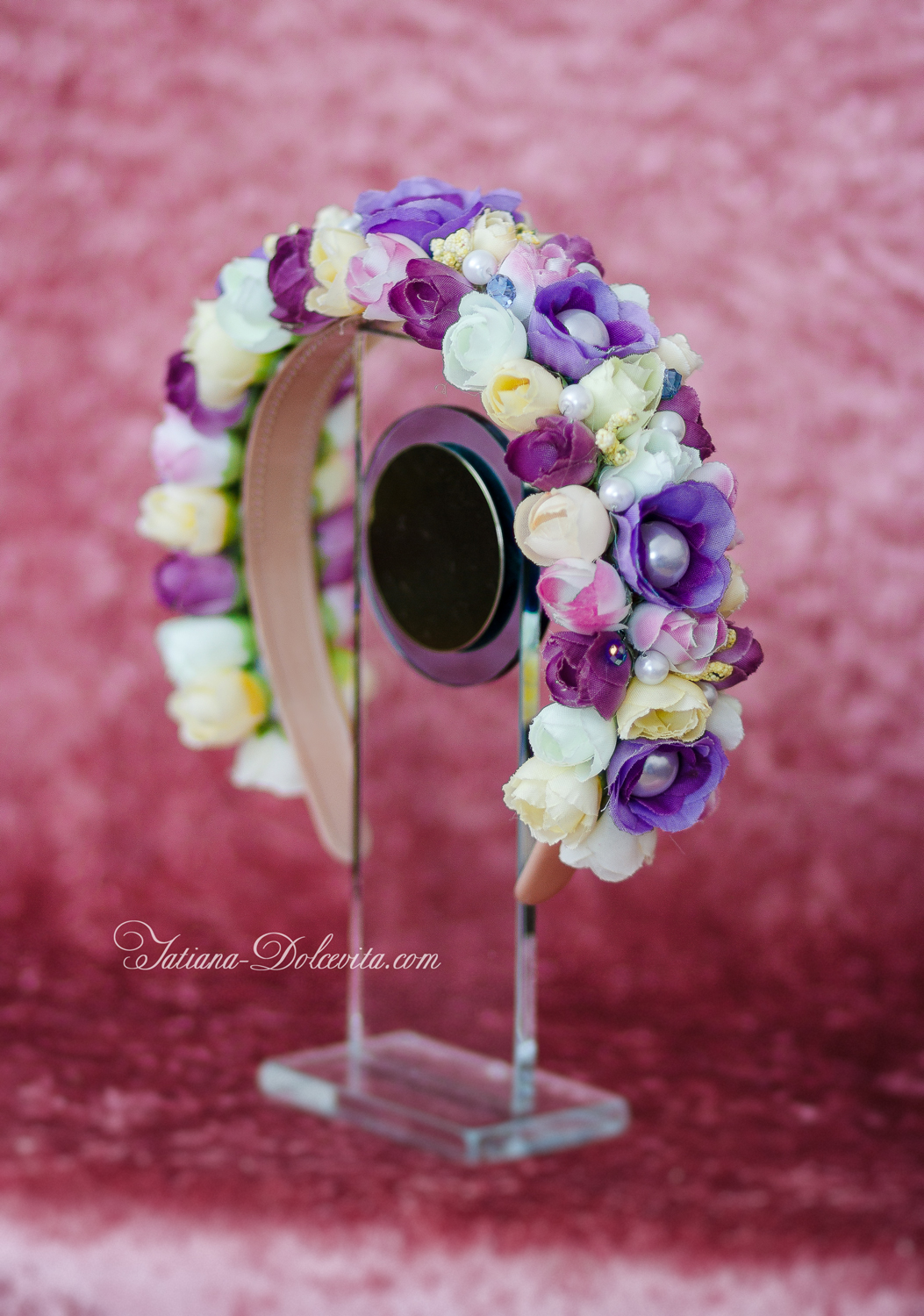 HAIR ACCESSSORIES - АКСЕССУАРЫ