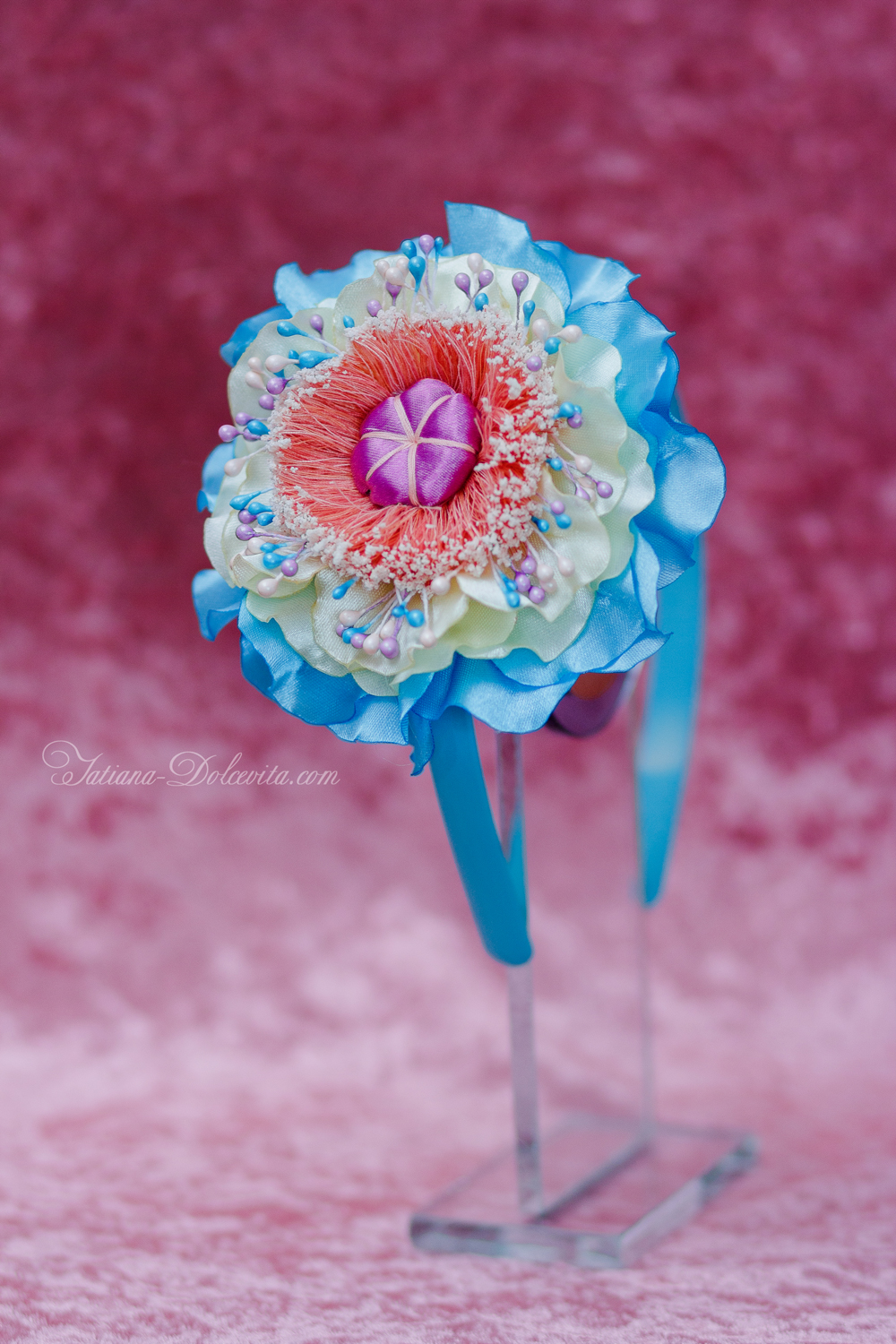 HAIR ACCESSSORIES - АКСЕССУАРЫ