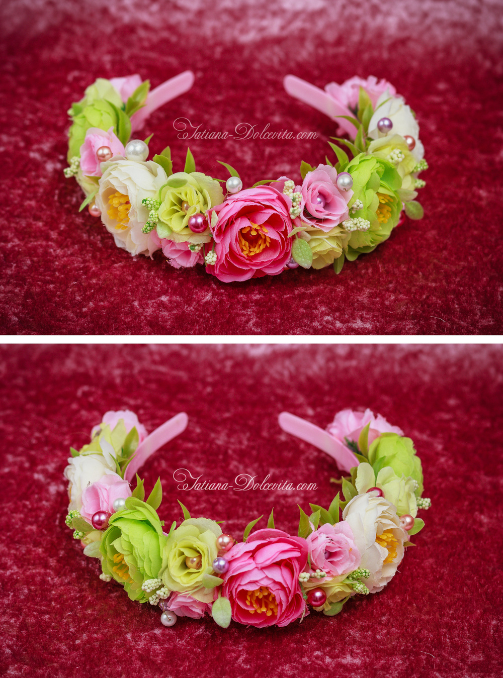 HAIR ACCESSSORIES - АКСЕССУАРЫ