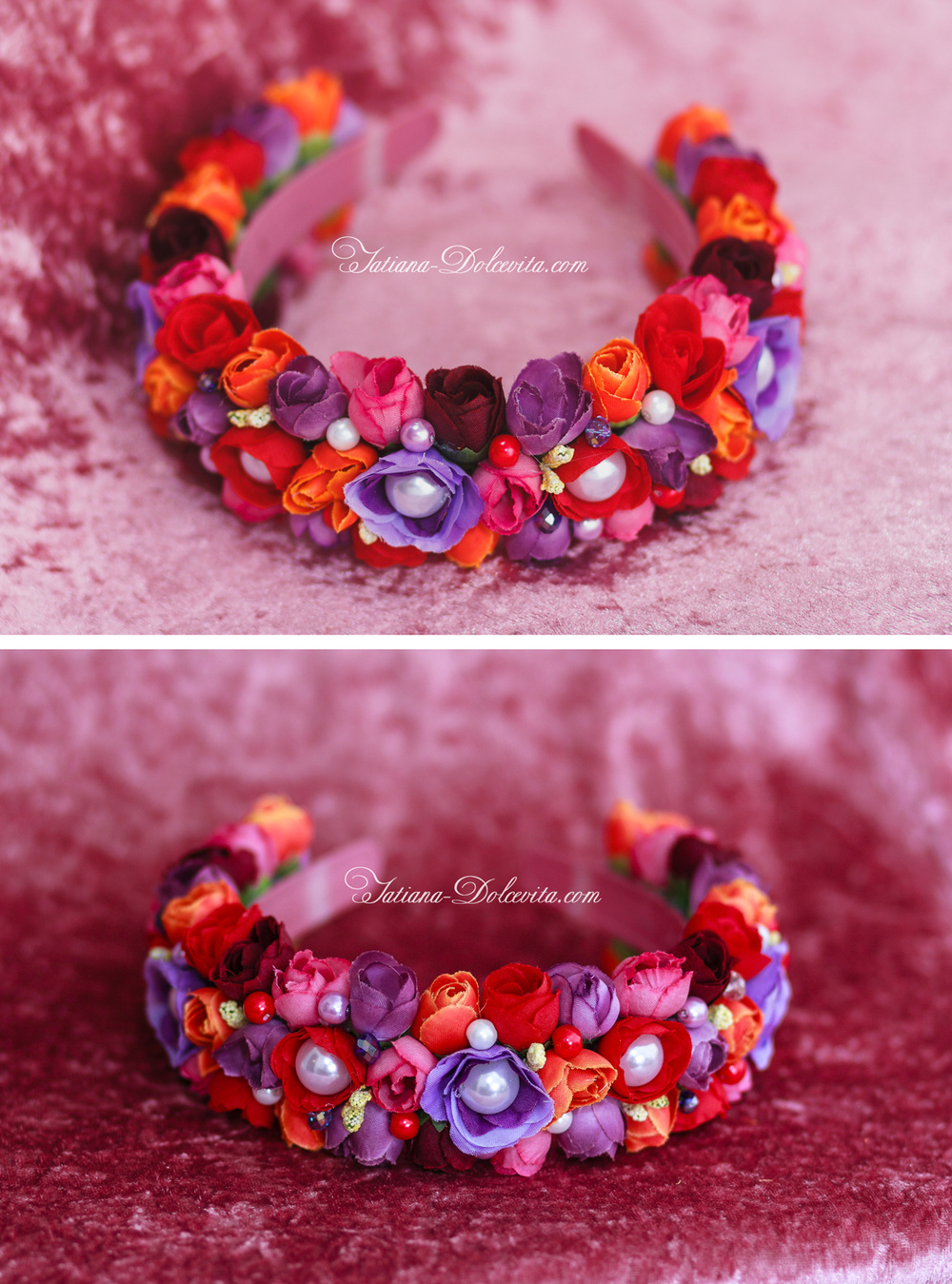 HAIR ACCESSSORIES - АКСЕССУАРЫ