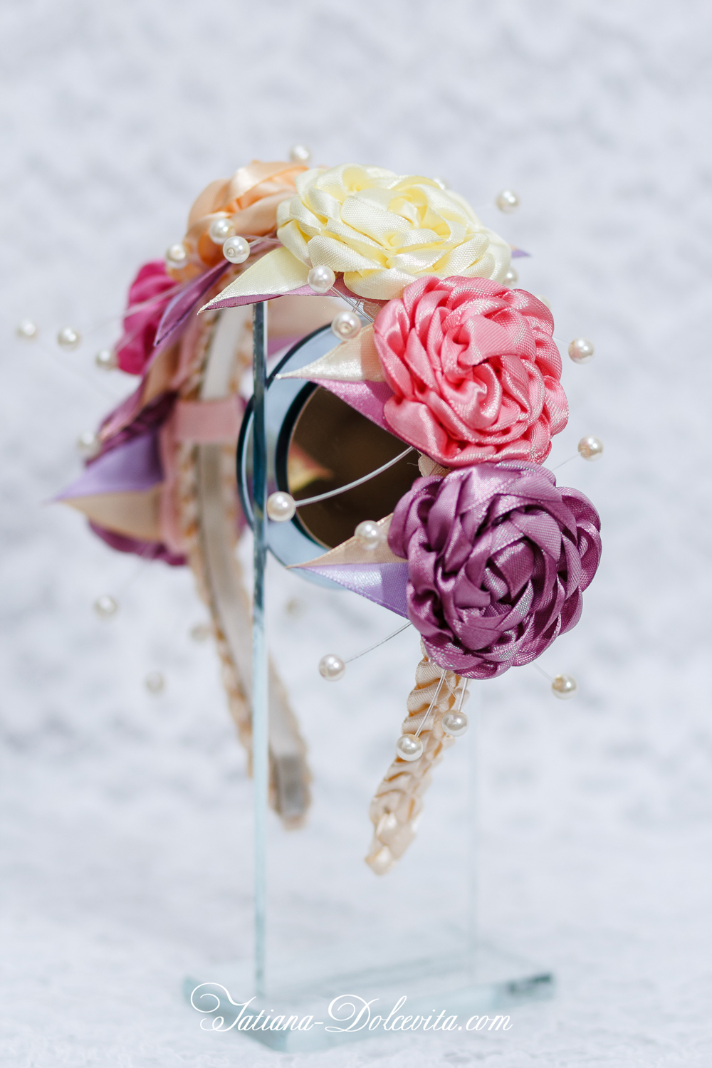 HAIR ACCESSSORIES - АКСЕССУАРЫ