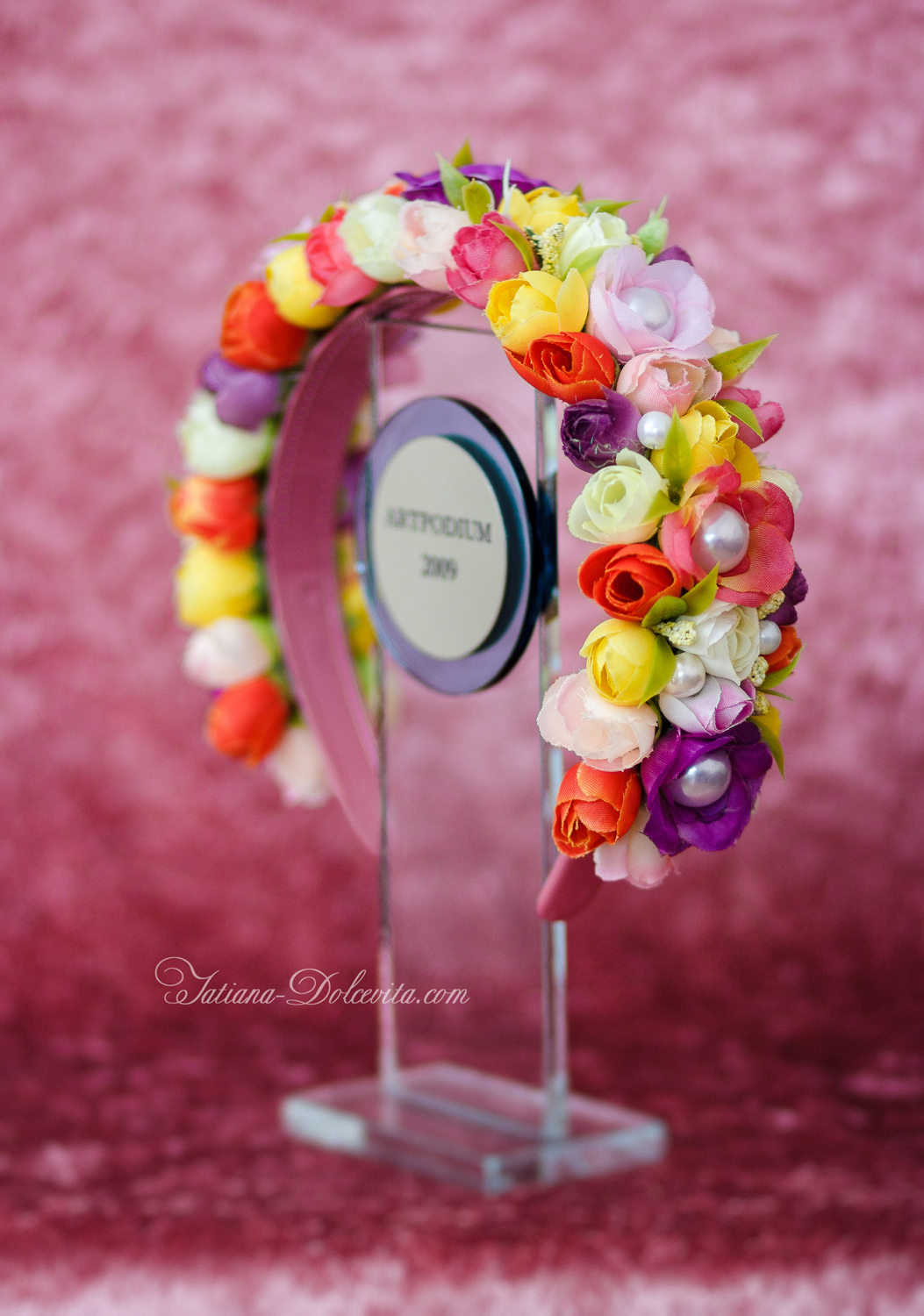 HAIR ACCESSSORIES - АКСЕССУАРЫ
