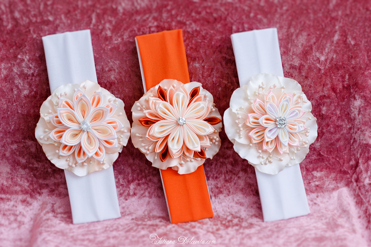 HAIR ACCESSSORIES - АКСЕССУАРЫ